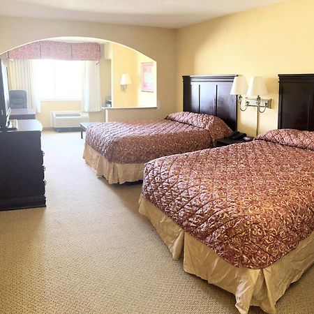 Regency Inn & Suites Altus Luaran gambar