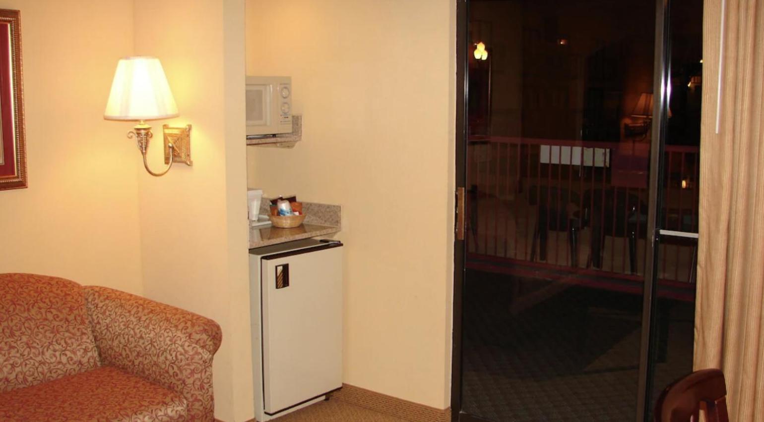 Regency Inn & Suites Altus Luaran gambar