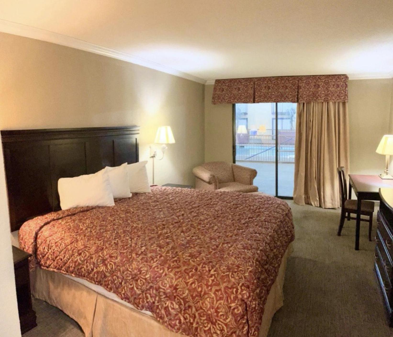 Regency Inn & Suites Altus Luaran gambar