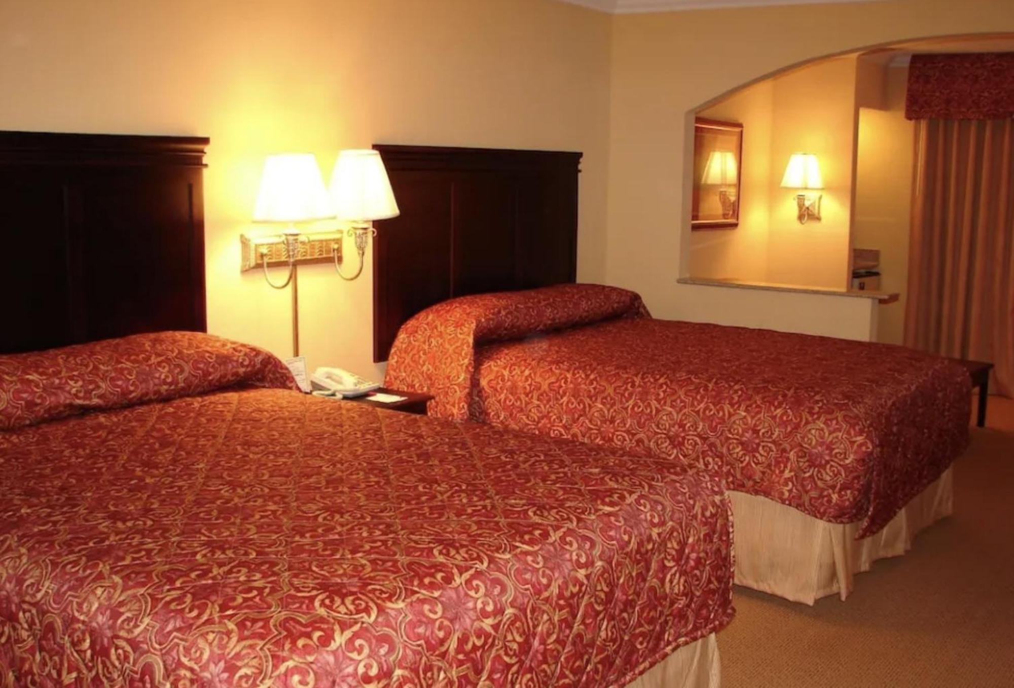 Regency Inn & Suites Altus Luaran gambar