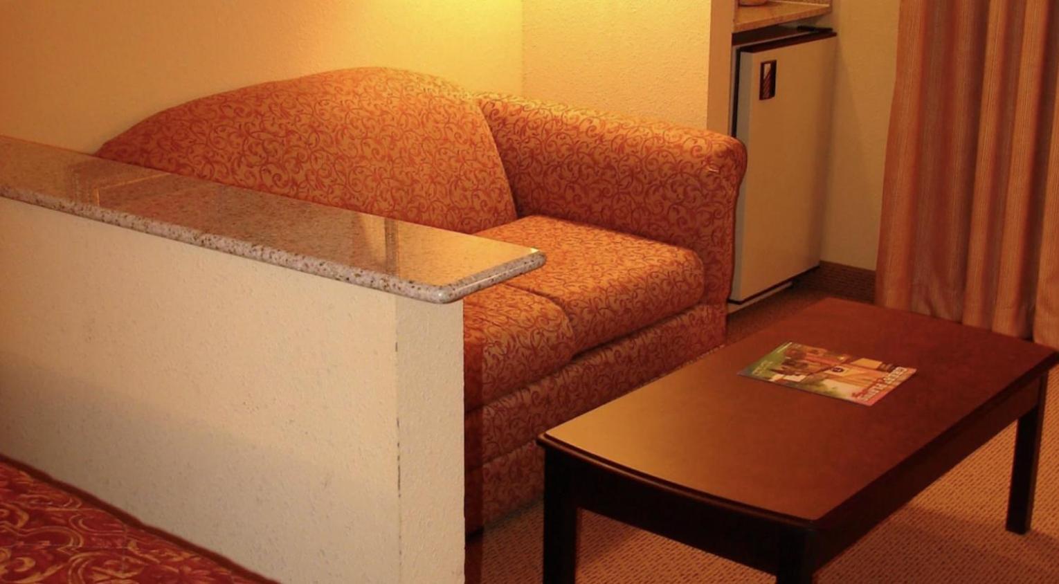 Regency Inn & Suites Altus Luaran gambar
