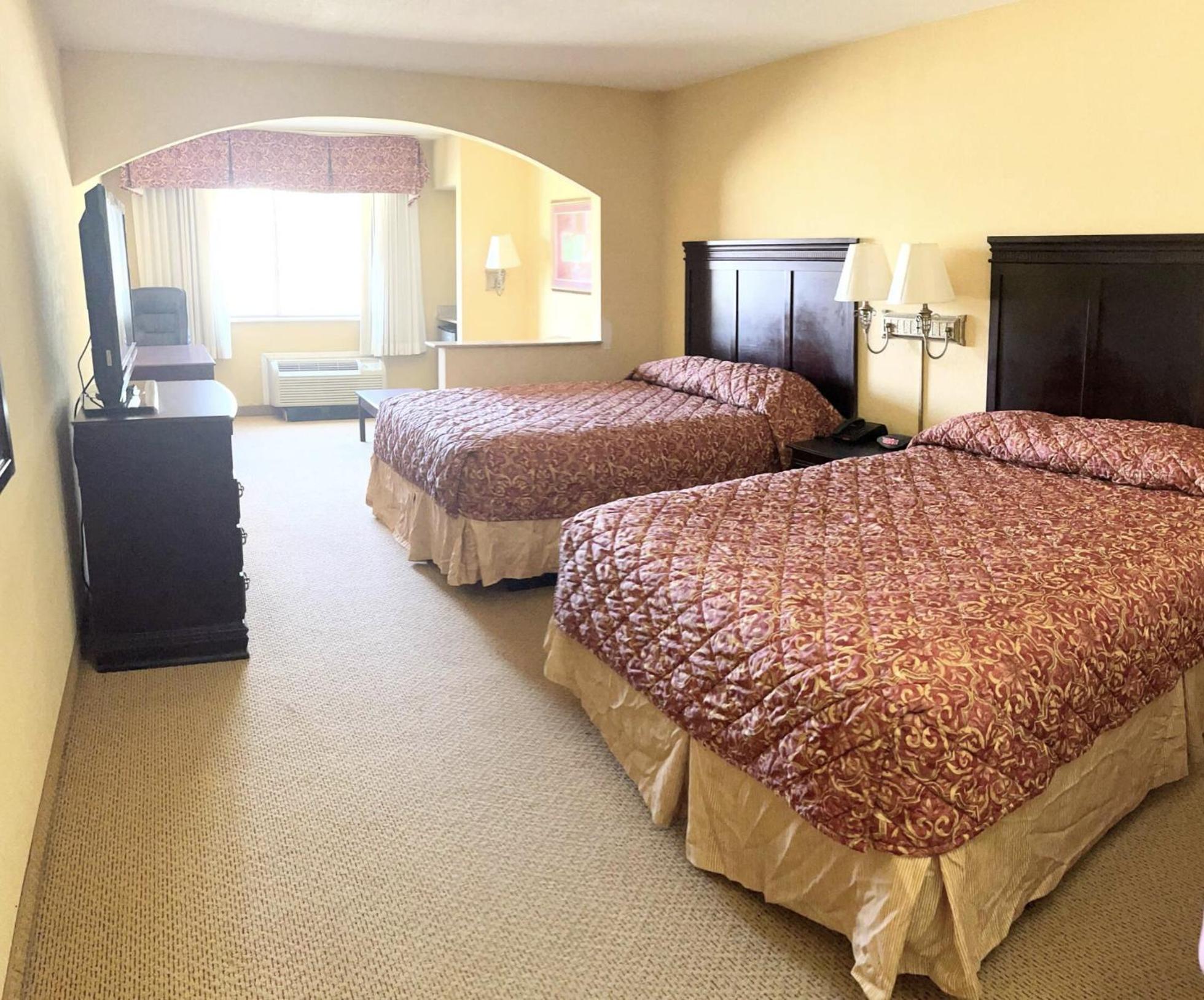 Regency Inn & Suites Altus Luaran gambar