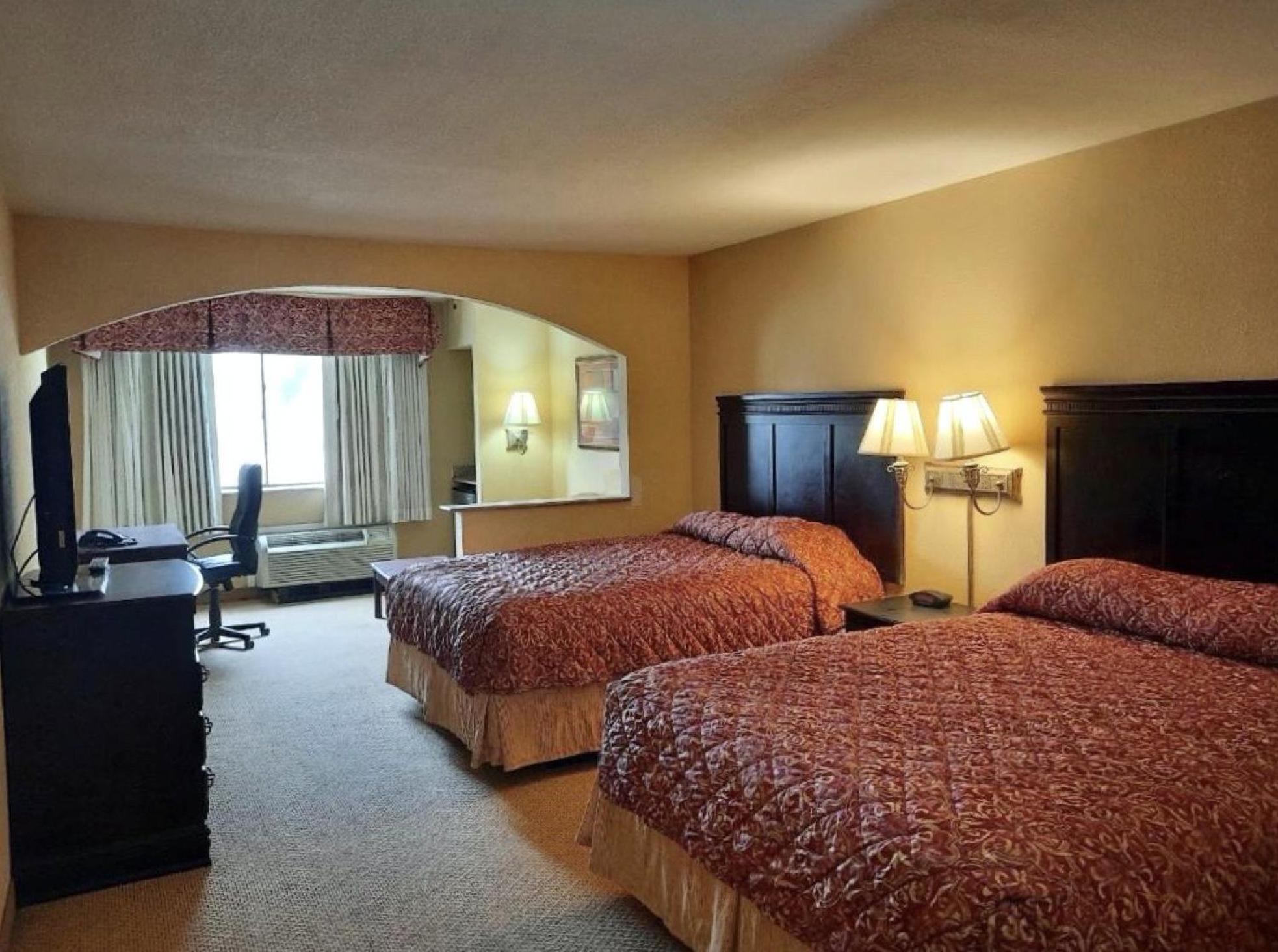 Regency Inn & Suites Altus Luaran gambar