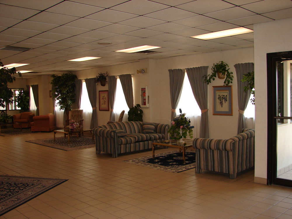 Regency Inn & Suites Altus Luaran gambar