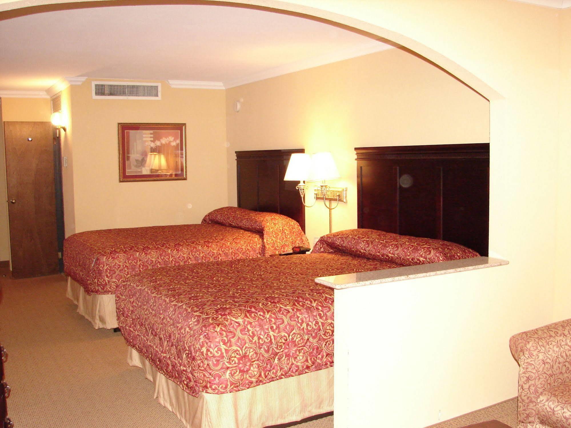 Regency Inn & Suites Altus Luaran gambar