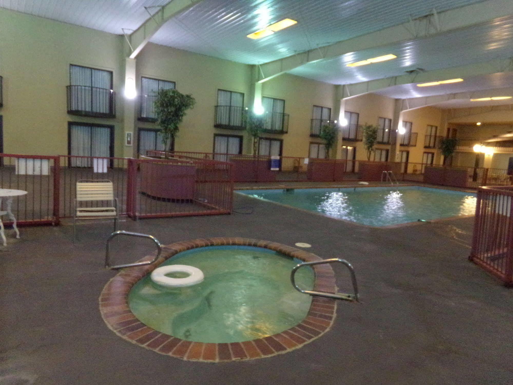 Regency Inn & Suites Altus Luaran gambar